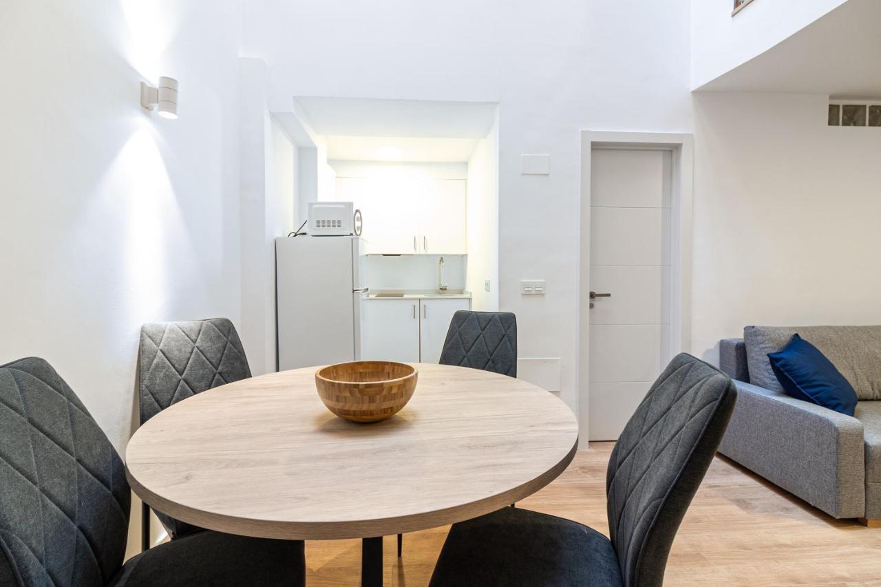 Segismundo Freshapartments مالقة المظهر الخارجي الصورة