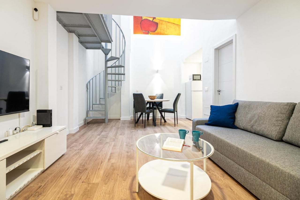 Segismundo Freshapartments مالقة المظهر الخارجي الصورة
