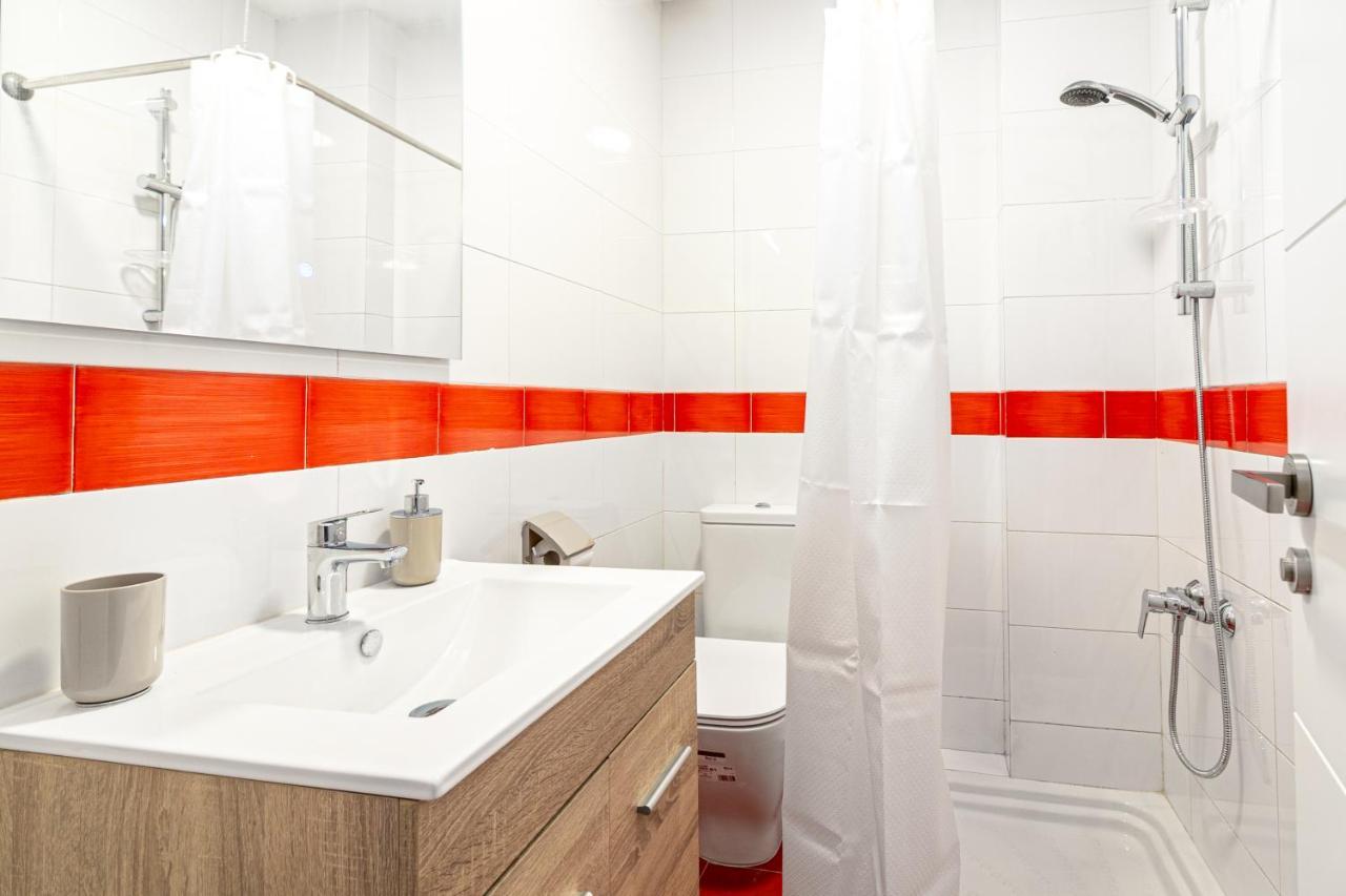 Segismundo Freshapartments مالقة المظهر الخارجي الصورة