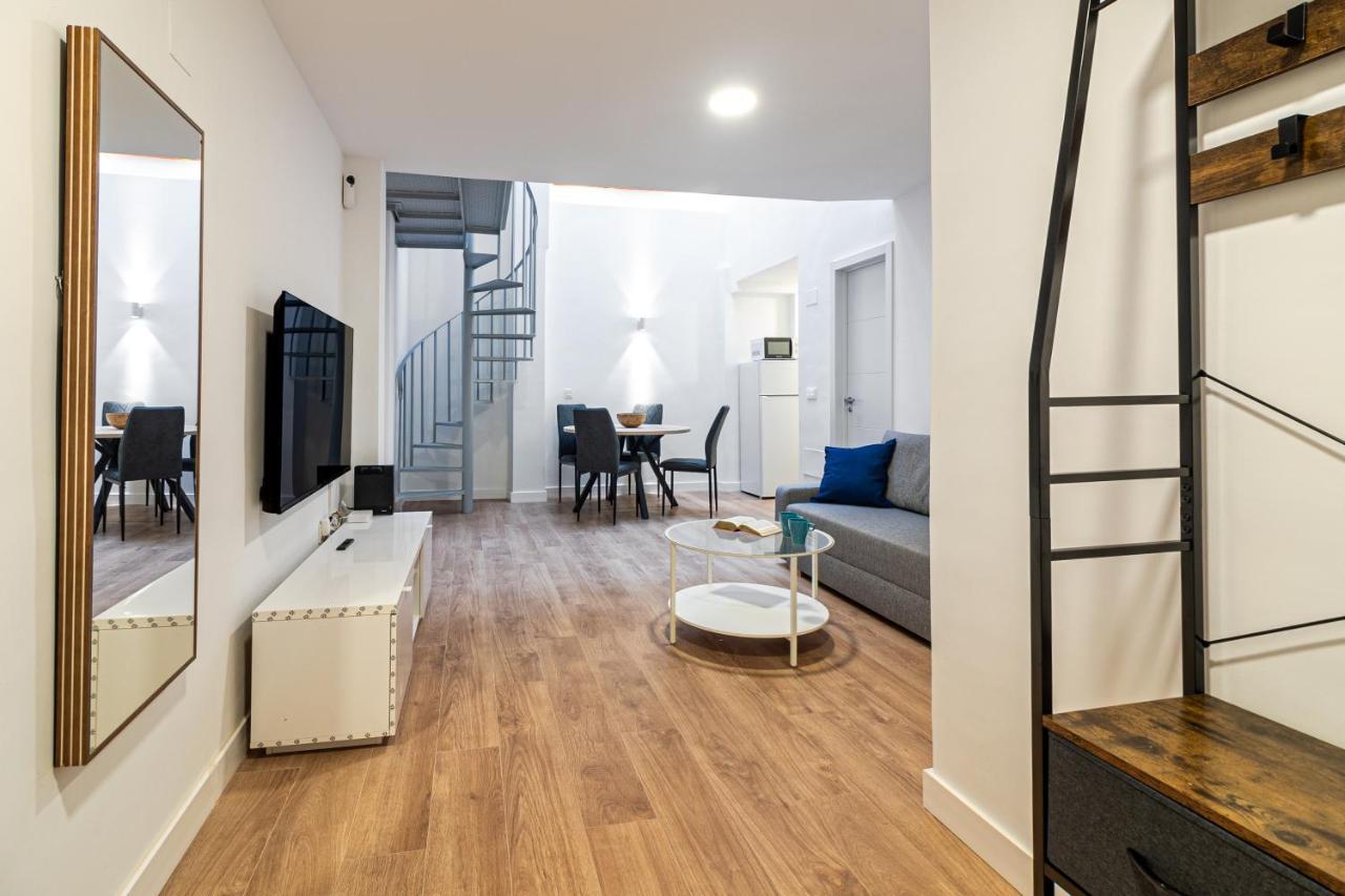 Segismundo Freshapartments مالقة المظهر الخارجي الصورة