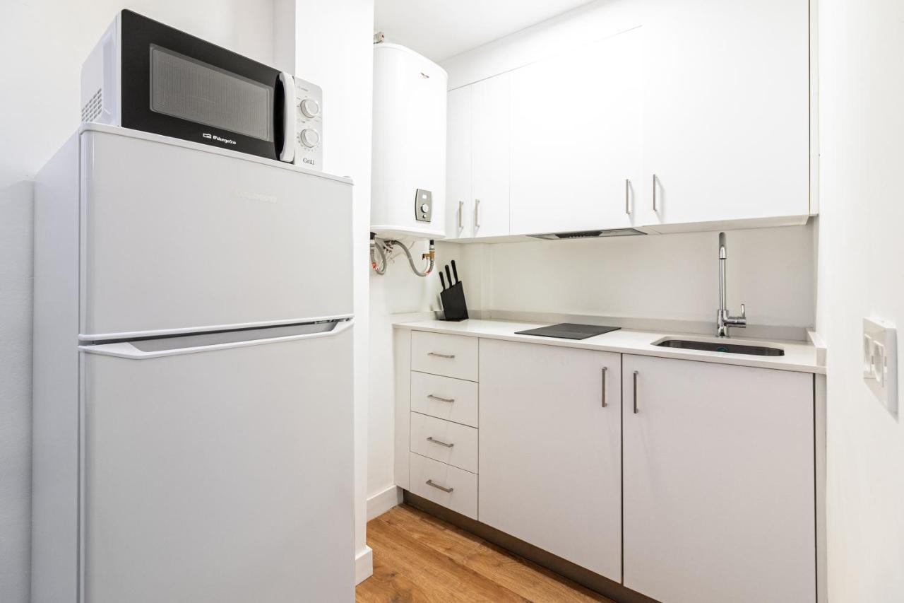 Segismundo Freshapartments مالقة المظهر الخارجي الصورة