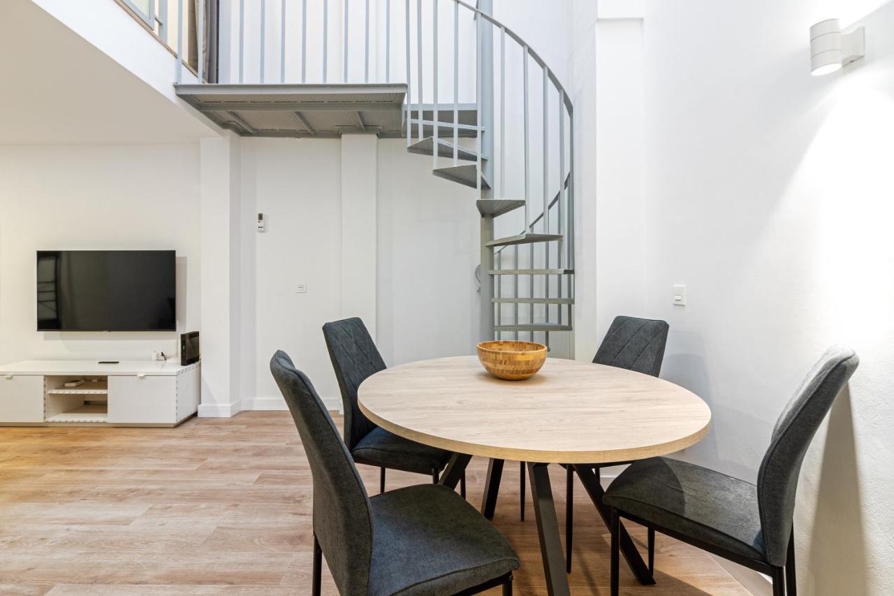 Segismundo Freshapartments مالقة المظهر الخارجي الصورة