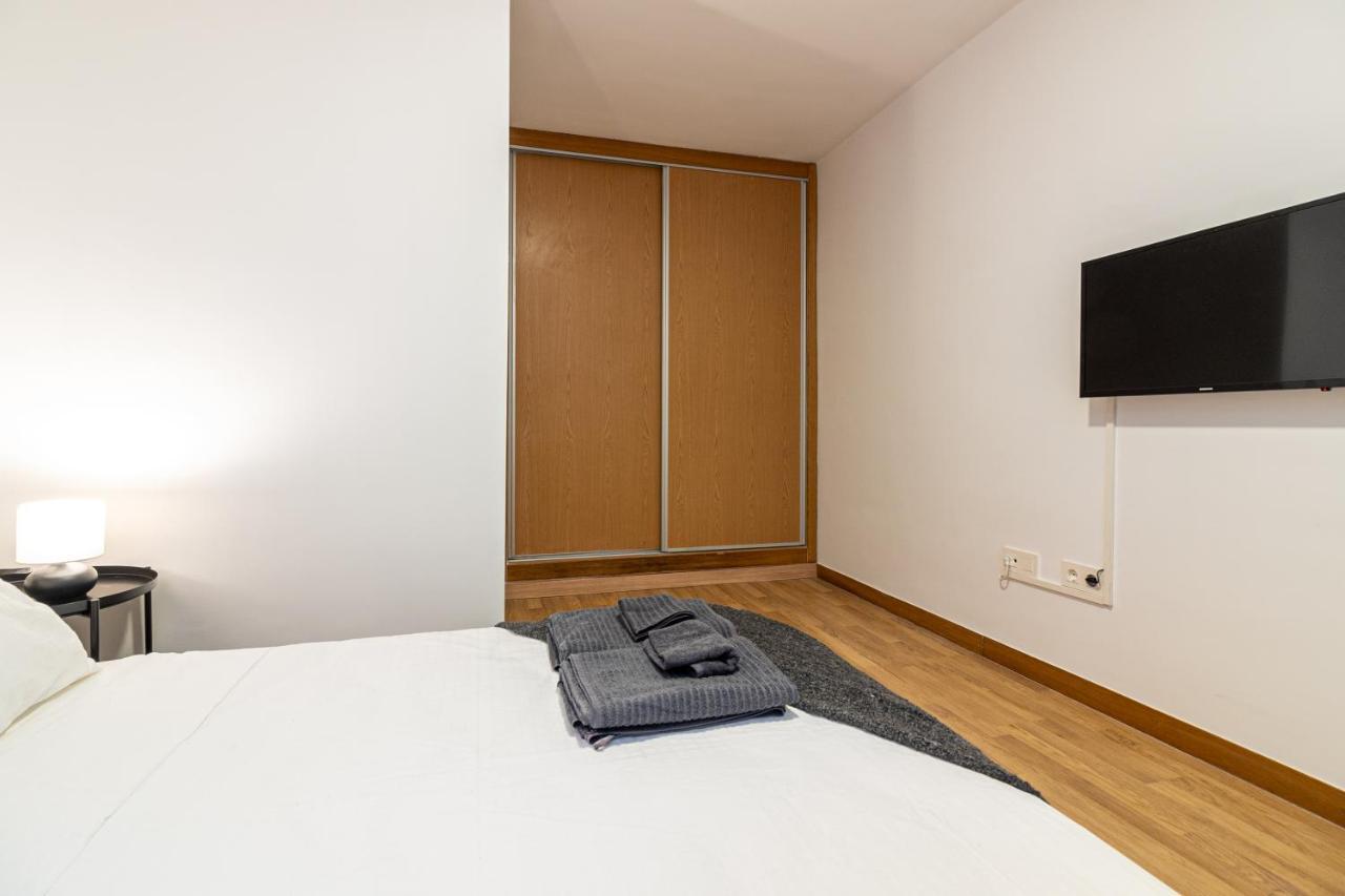 Segismundo Freshapartments مالقة المظهر الخارجي الصورة