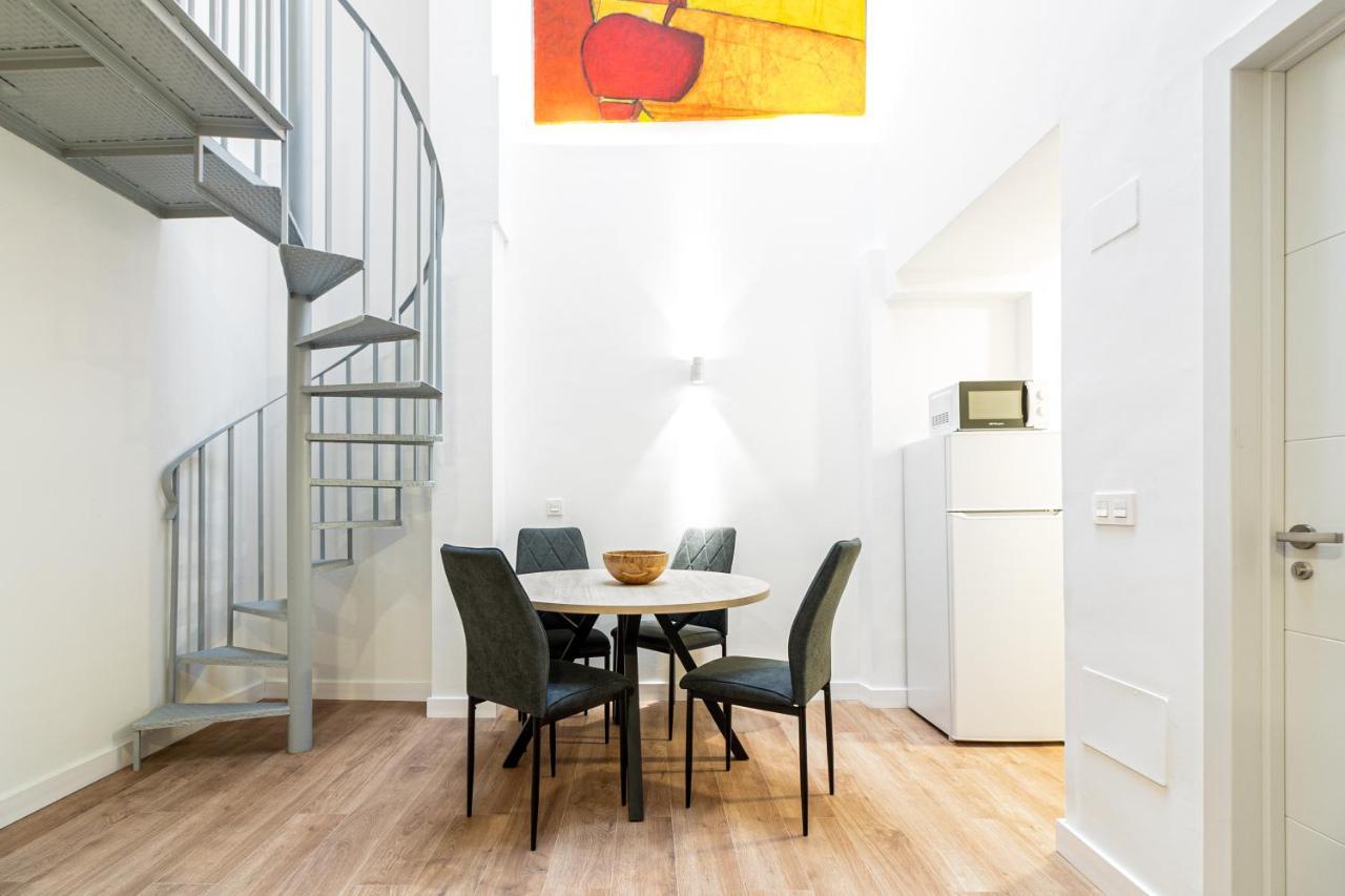 Segismundo Freshapartments مالقة المظهر الخارجي الصورة